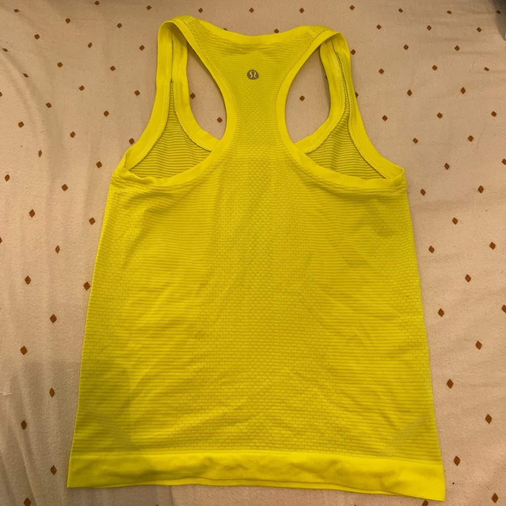 lululemon swiftly racerback